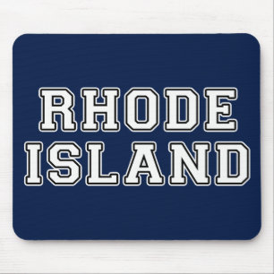 Rhode Island Mouse Mat