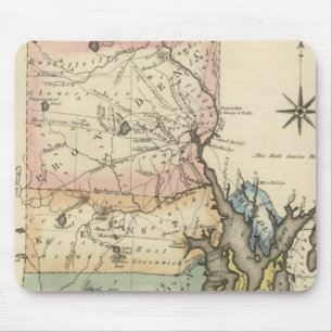 Rhode Island Mouse Mat