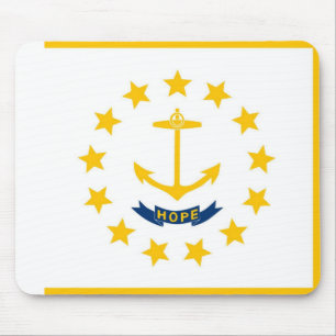 Rhode Island Mouse Mat