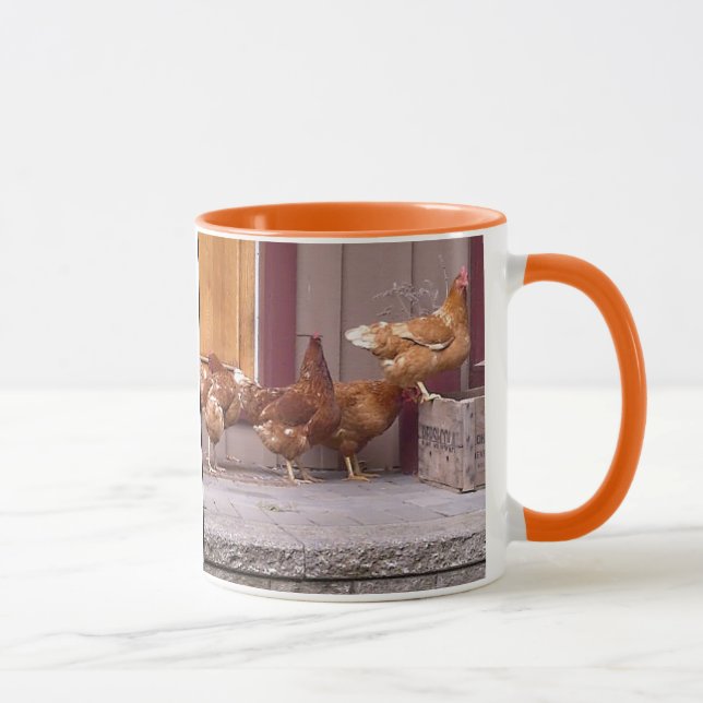 Rhode Island Mug (Right)
