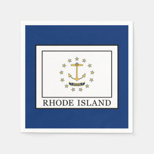 Rhode Island Napkin