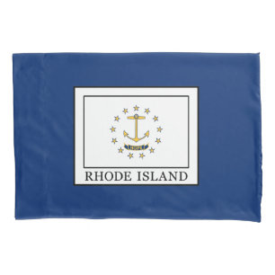 Rhode Island Pillowcase