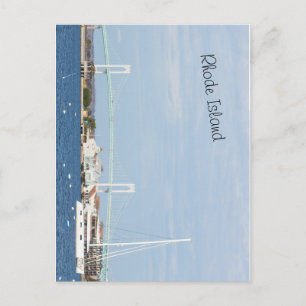 Rhode Island Post Card