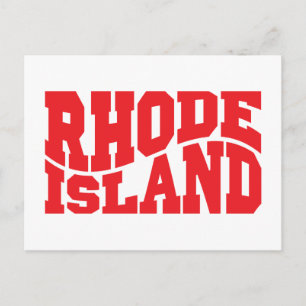 Rhode Island Postcard