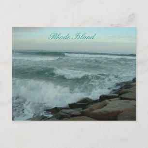 Rhode Island Postcard