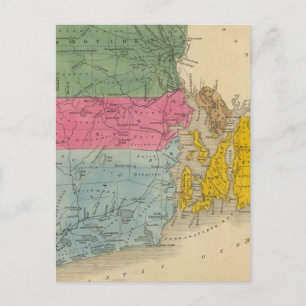 Rhode Island Postcard