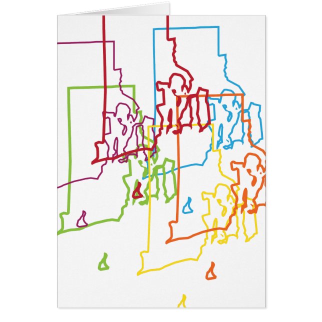 rhode island pride blur (Front)