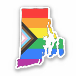 Rhode Island Progress Pride