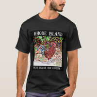 Rhode Island Red Rooster