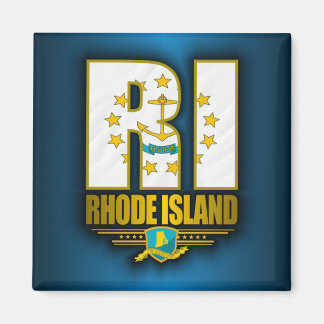 Rhode Island (RI) Magnet