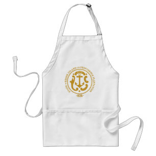 Rhode Island sign Standard Apron