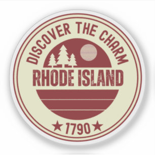 Rhode Island Souvenir - RI State Gift 