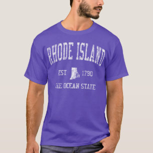 Rhode Island Sports family T-Shirt