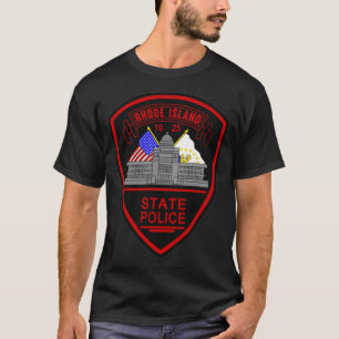 Rhode Island State Police Pullover