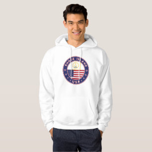 Rhode Island t-shirt, legging Hoodie