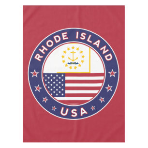 Rhode Island Tablecloth