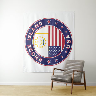 Rhode Island Tapestry