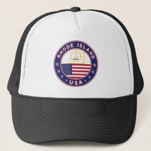 Rhode Island Trucker Hat