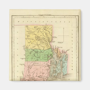 Rhode Island US Magnet