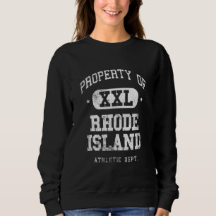 Rhode Island Xxl Athletic Property A1 Sweatshirt