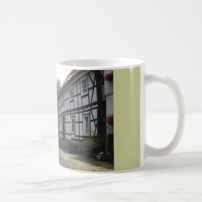 Rhoden / Waldeck Memory-Mug Coffee Mug (Right)