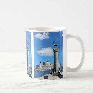 Rhodes Coffee Mug