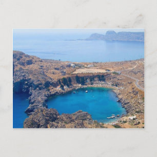 Rhodes Postcard