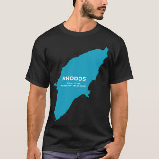 Rhodes - Today Is Life T-Shirt