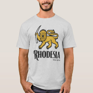 Rhodesia 1965-1979 T-Shirt