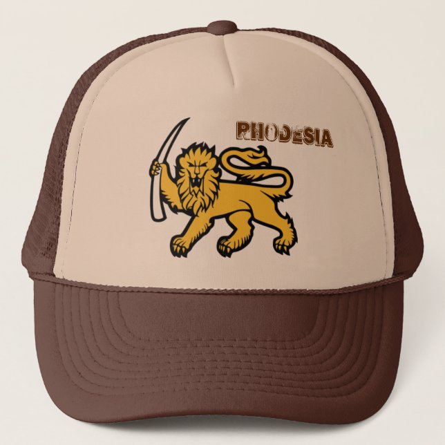 RHODESIA Hat (Front)