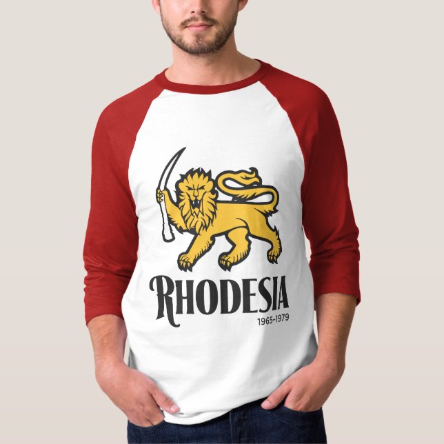 Rhodesia T-Shirt (Front)