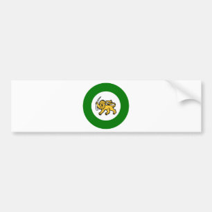 Rhodesian Air Force Bumper Sticker