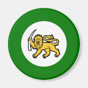 Rhodesian Air Force Magnet