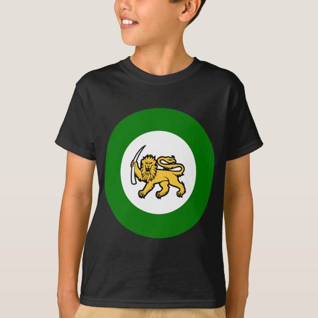 Rhodesian Air Force T-Shirt (Front)