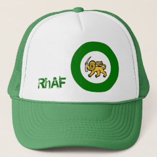 Rhodesian Air Force Trucker Hat