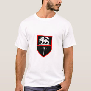 Rhodesian Army Insignia shirt