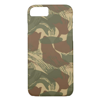 Rhodesian Brushstroke Phone Cases