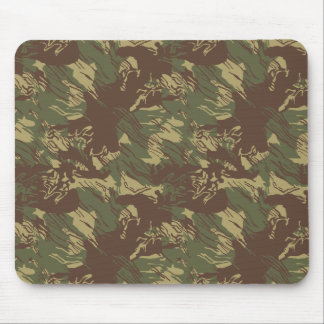 Rhodesian CAMO Mousepad