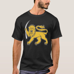 Rhodesian Lion T-Shirt