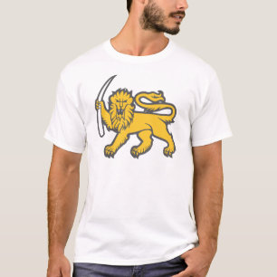 Rhodesian Lion T-Shirt