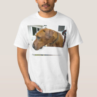 Rhodesian Ridge Back T-Shirt