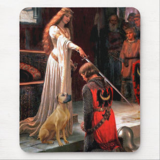 Rhodesian Ridgeback 2 - The Accolade Mouse Mat