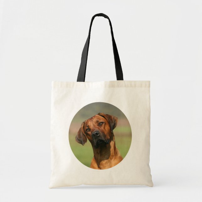 Rhodesian Ridgeback Bag (Front)