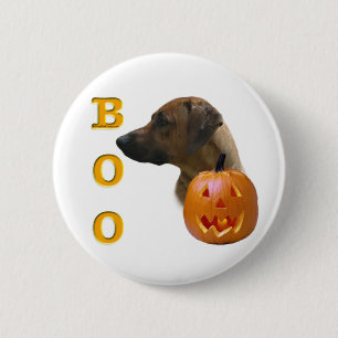 Rhodesian Ridgeback Boo 6 Cm Round Badge