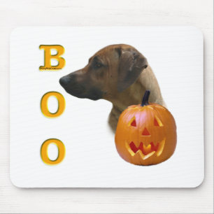 Rhodesian Ridgeback Boo Mouse Mat