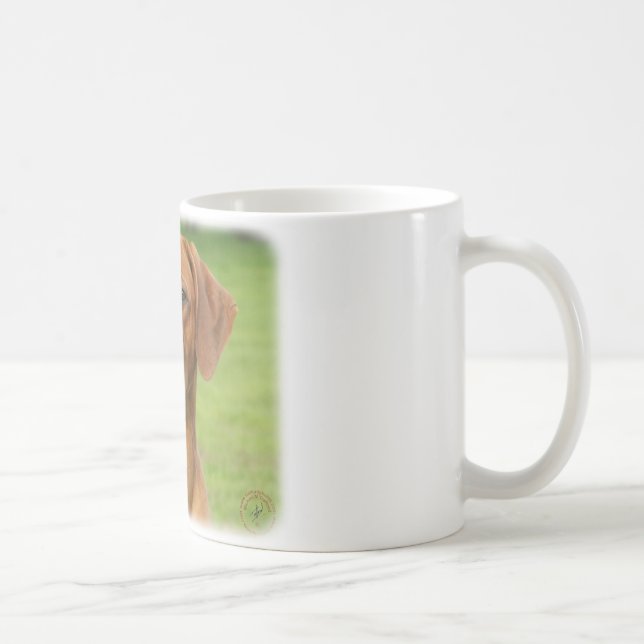 Rhodesian Ridgeback Coffee Mug (Right)