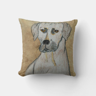 Rhodesian Ridgeback Cushion