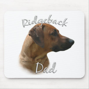 Rhodesian Ridgeback Dad 2 Mouse Mat