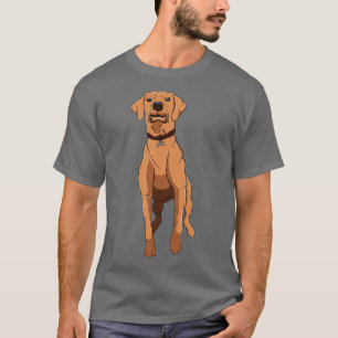 Rhodesian Ridgeback Dog 1 T-Shirt