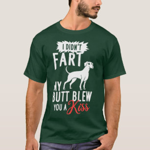 Rhodesian Ridgeback Dog Puppies Owner Lover _41 T-Shirt